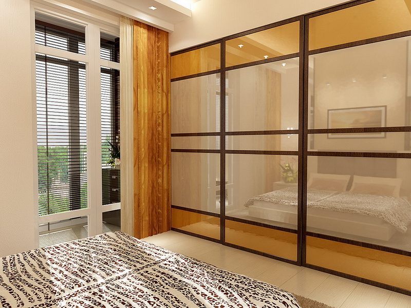 Окрашенное стекло Lacobel
