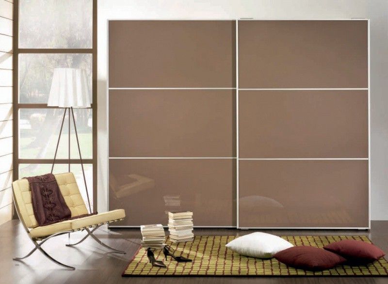 Окрашенное стекло Lacobel