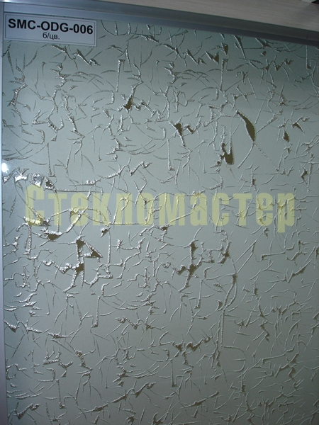 Новые поступление рифленого и химтравленого стекла