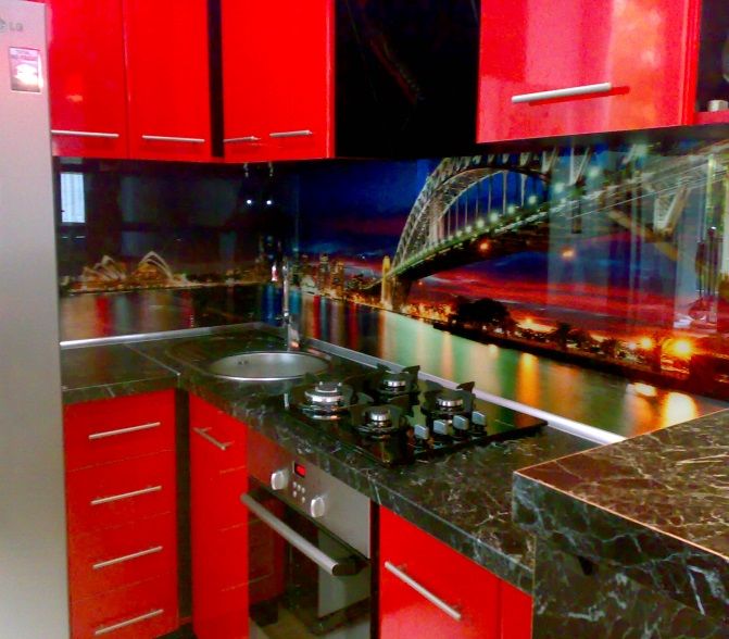 Фартук для кухни Нижний—Новгород