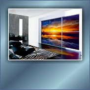 Стекло для фартука на кухню