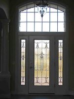 Стоимость витражного стекла