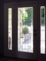 Стоимость витражного стекла