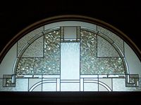 Стоимость витражного стекла