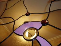 Шкафы купе витражи Владимир