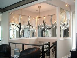 Стоимость витражного стекла