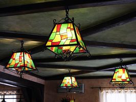 Стоимость витражного стекла